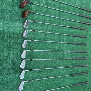 Spalding Robt T Jones Jr. Kro-Flite - Classic Golf And Golfers